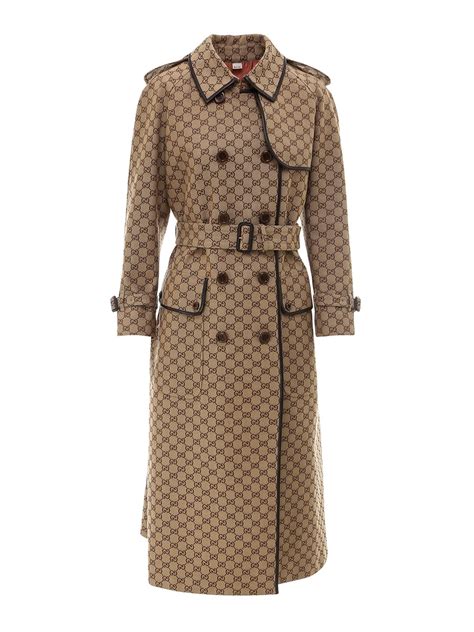 trench gucci bambina|Outerwear for Women .